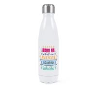 This Is What An Awesome Nonno Guarda Come Parete Doppia Acqua Bottiglia Termiche