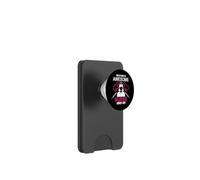 This Is What An Awesome Nurse Looks Like Funny Nursing Nurse PopSockets PopWallet per MagSafe
