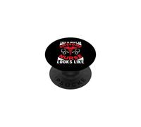This Is What An Awesome Nurse Looks Like Nurses Nursing PopSockets PopGrip Adesivo