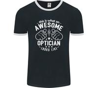This Is What An Awesome Optician Looks Like Uomo Ringer Fotl