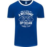 This Is What An Awesome Optician Looks Like Uomo Ringer Fotl