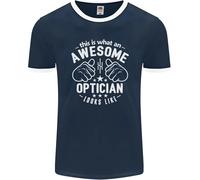 This Is What An Awesome Optician Looks Like Uomo Ringer Fotl