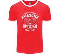 This Is What An Awesome Optician Looks Like Uomo Ringer Fotl