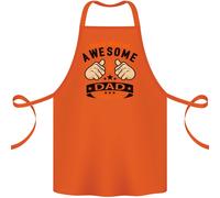 This Is What An Awesome Papà Cotone Grembiule 100% Biologico