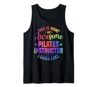This Is What An Awesome Pilates Instructor Looks Like Canotta