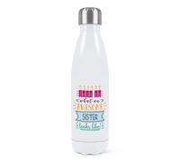 This Is What An Awesome Sorella Guarda Come Doppio Muro Acqua Bottiglia Termiche