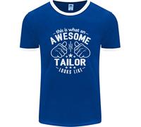 This Is What An Awesome Tailor Looks Like Uomo Ringer Fotl