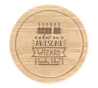 This Is What An Awesome Wizard Guarda Come Rotondo Tagliare Formaggio Board Best
