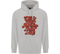 This Is What Stupenda Looks Like Divertente Bambini Felpa