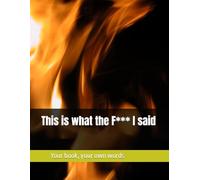 This is what the F I said