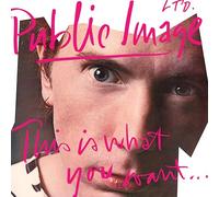 This Is What You Want... This Is What You Get (Cloudy Translucent (Elektra 75) (Indies)