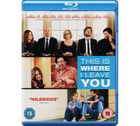 This is Where I Leave You (Blu-ray)