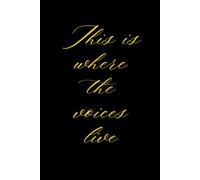 This is where the voices live