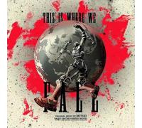 Mitski This Is Where We Fall (Vinyl LP) Deluxe 12" Album