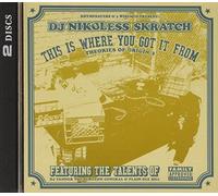 This Is Where You Got It From (CD) Album