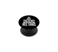 This Is Why We Can't Have Nice Things Funny Congress PopSockets PopGrip Adesivo