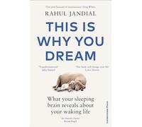 Rahul Jandial This Is Why You Dream (Copertina rigida)