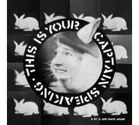 Captain Sensible This Is Your Captain Speaking (Vinyl LP) 12" EP