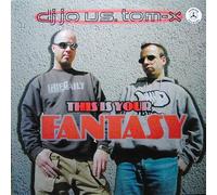 This is your fantasy (Club/Electro Mixes, 2002, vs. Tom-x) / Vinyl Maxi Single [Vinyl 12'']