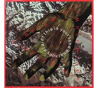 THIS IS YOUR LAND 12" SINGLE UK VIRGIN 1989