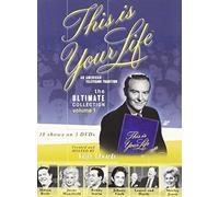 This Is Your Life - This Is Your Life: Ultimate Collection 1 (3 Dvd) [Edizione: Stati Uniti]