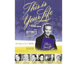This Is Your Life: Ultimate Collection 1 (3 Dvd) [Edizione: Stati Uniti]