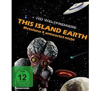 This Island Earth - Metaluna 4 antwortet nicht