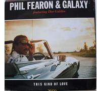 This kind of love (1985) / Vinyl record [Vinyl-LP]