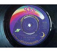 THIS KIND OF LOVIN' 7" (VINYL 45) UK SOLAR ECLIPSE 1981