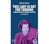 This lady is not for turning