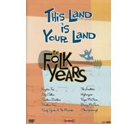 This Land Is Your Land: Folk Years