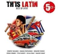 Th'Is Latin (CD) Compilation