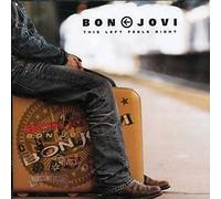 Bon Jovi This Left Feels Right (CD) Album