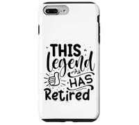 This Legend Has Retired Custodia per iPhone 7 Plus/8 Plus
