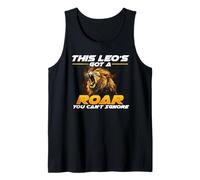This Leo's Got A Roar You Can't Ignore Canotta