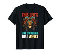 This Leo's Got Swagger That Echoes Maglietta