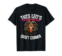 This Leo's Too Loud for Your Quiet Corner Maglietta
