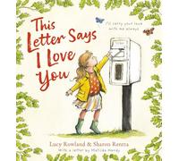 This Letter Says I Love You (PB)