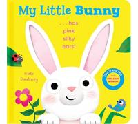 This Little Bunny (Touch & Feel CBB)