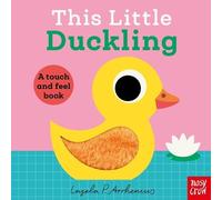 This Little Duckling (Libro di cartone) This Little