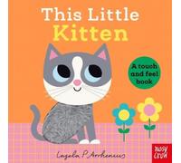 This Little Kitten (Libro di cartone) This Little