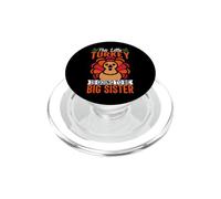 This Little Turkey S sta per diventare una sorella maggiore PopSockets PopGrip per MagSafe