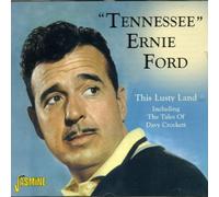 this lusty land including the tales of davy crockett
