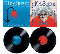 King Buzzo This Machine Kills Artists + Gift of Sacrifice (Vinyl LP) 12" Album