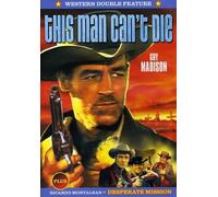 This Man Can't Die (1968) / Desperate Mission (1971) (DVD) Guy Madison