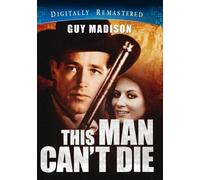 This Man Can'T Die [Edizione: Stati Uniti]