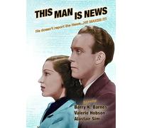 This Man Is News [Edizione: Stati Uniti]