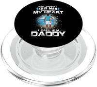 This Man Who Kinda Stole My Heart I Call Him Daddy Dad PopSockets PopGrip per MagSafe