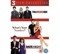 This Means War / Date Night /
