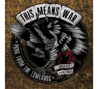 THIS MEANS WAR Heartstrings (CD)